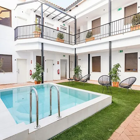 Bhost - Regina VIII Apartment Cordoba Exterior photo